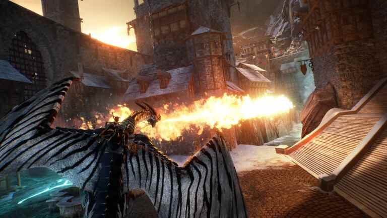 Age of Ashes s’envole sur Xbox One le 12 juillet, versions PlayStation le 19 juillet