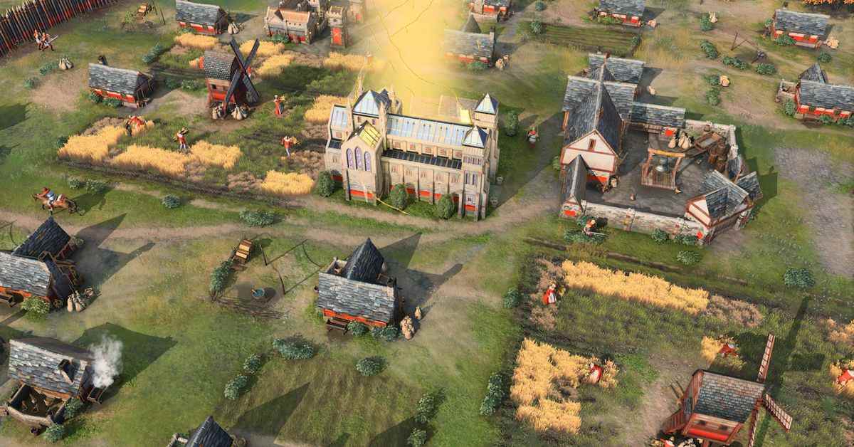 Age of Empires 4 reçoit un sac de cadeaux de qualité de vie dans la dernière mise à jour
