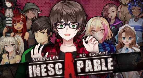 Aksys Games et Dreamloop Games annoncent le thriller social Inescapable pour PS5, Xbox Series, PS4, Xbox One, Switch et PC