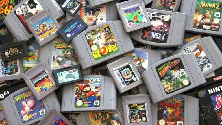 Aléatoire: l'énorme collection Nintendo de ce fan rend tous les autres minuscules
