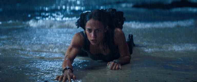 "Tomb Raider" Alicia Vikander