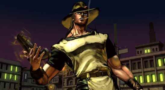 All-Star Battle R obtient la bande-annonce du personnage de Hol Horse