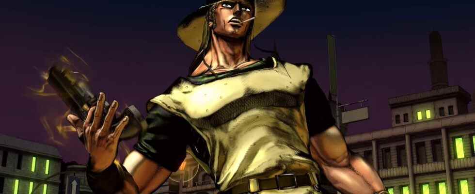 All-Star Battle R obtient la bande-annonce du personnage de Hol Horse