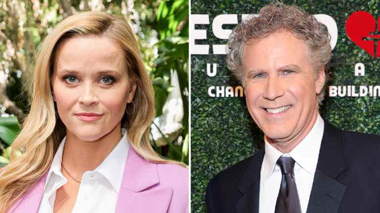 Amazon Studios Lands Reese Witherspoon, Will Ferrell Wedding Comedy Réalisé par Nick Stoller Le plus populaire Doit lire Inscrivez-vous aux newsletters Variety Plus de nos marques
	
	
