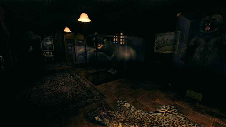 Amnesia: A Machine For Pigs est disponible gratuitement sur Epic en ce moment

