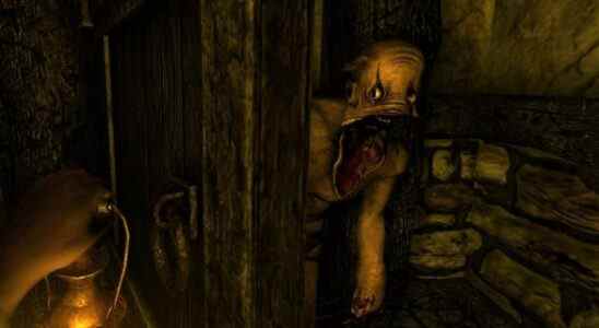 Amnesia: The Dark Descent est maintenant open source