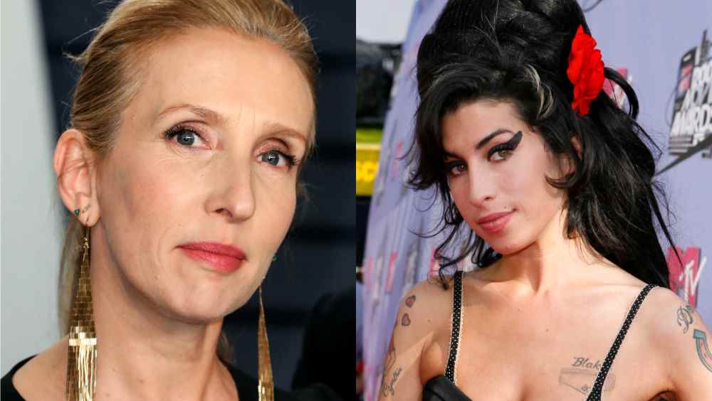 Amy Winehouse Biopic 'Back to Black' avec le réalisateur de 'Fifty Shades of Grey' Sam Taylor-Johnson Les plus populaires doivent être lus Inscrivez-vous aux newsletters Variety Plus de nos marques
	
	
