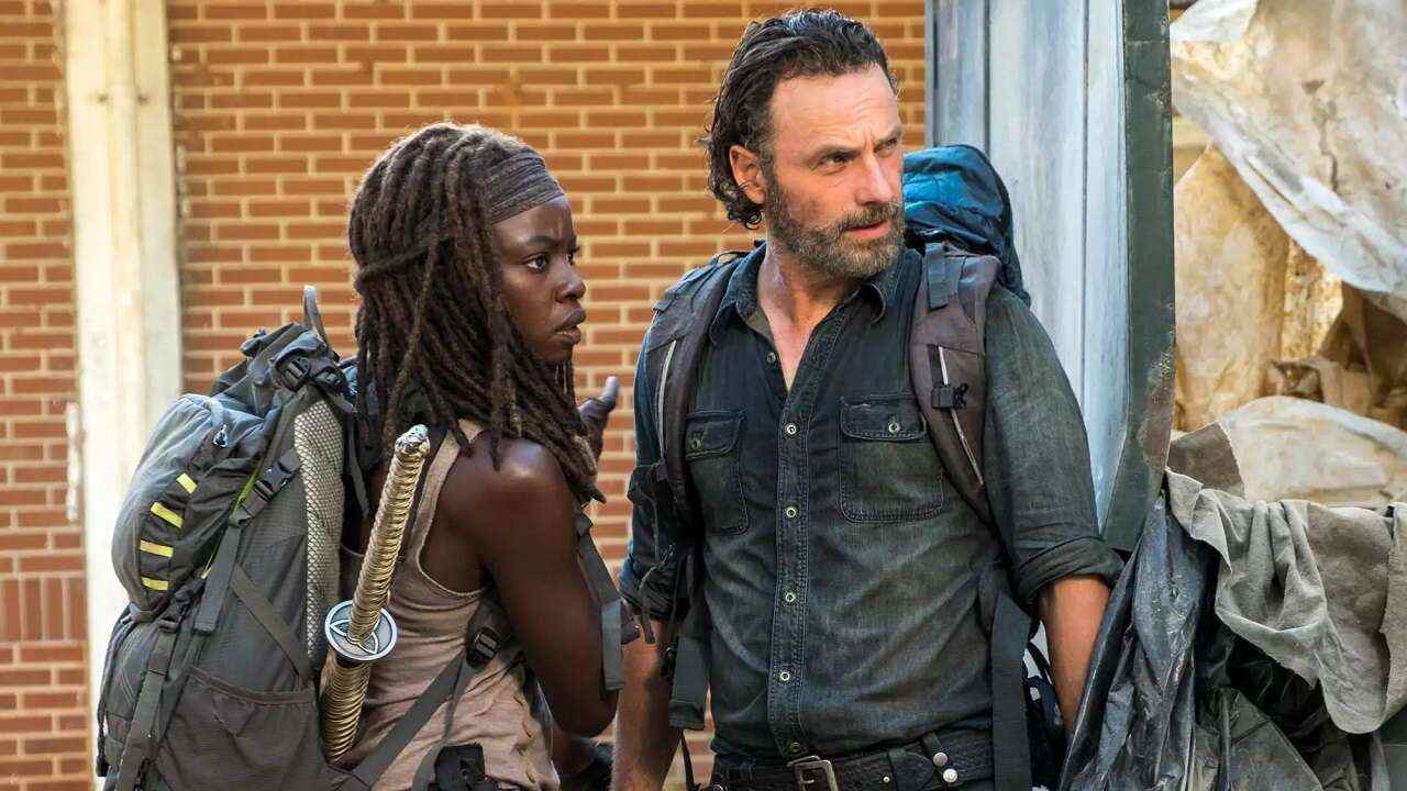 Andrew Lincoln et Danai Gurira reviennent dans The Walking Dead pour un nouveau spectacle
