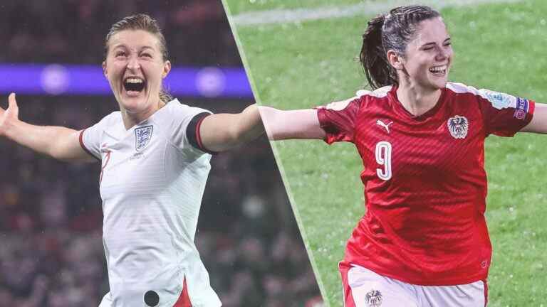 Angleterre vs Autriche en direct – comment regarder l’ouverture de l’Euro féminin de l’UEFA 2022 en direct et gratuitement