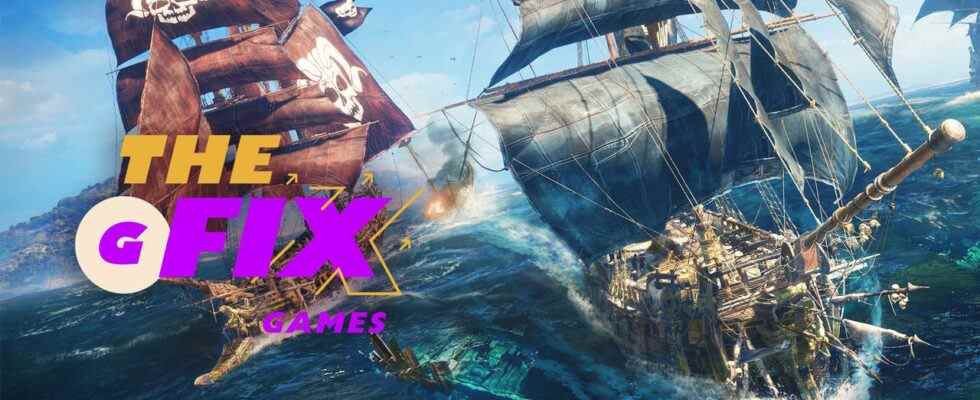 Annonce de la date de sortie de Skull and Bones - IGN Daily Fix