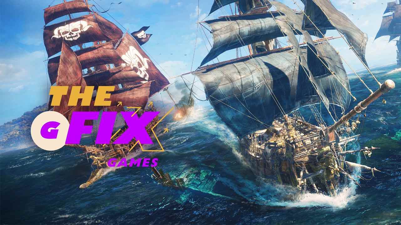 Annonce de la date de sortie de Skull and Bones - IGN Daily Fix
