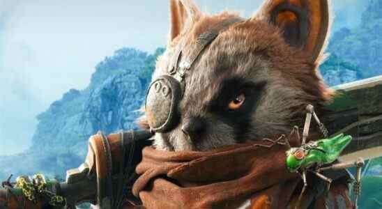 Annonce de la mise à jour Biomutant PlayStation 5 et Xbox Series X/S