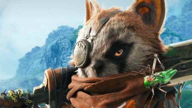 Annonce de la mise à jour Biomutant PlayStation 5 et Xbox Series X/S
