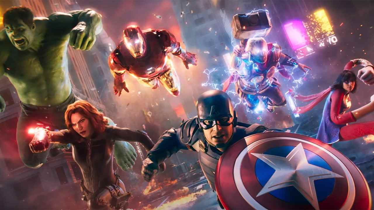 Annonces Marvel SDCC 2022 jusqu'à présent
