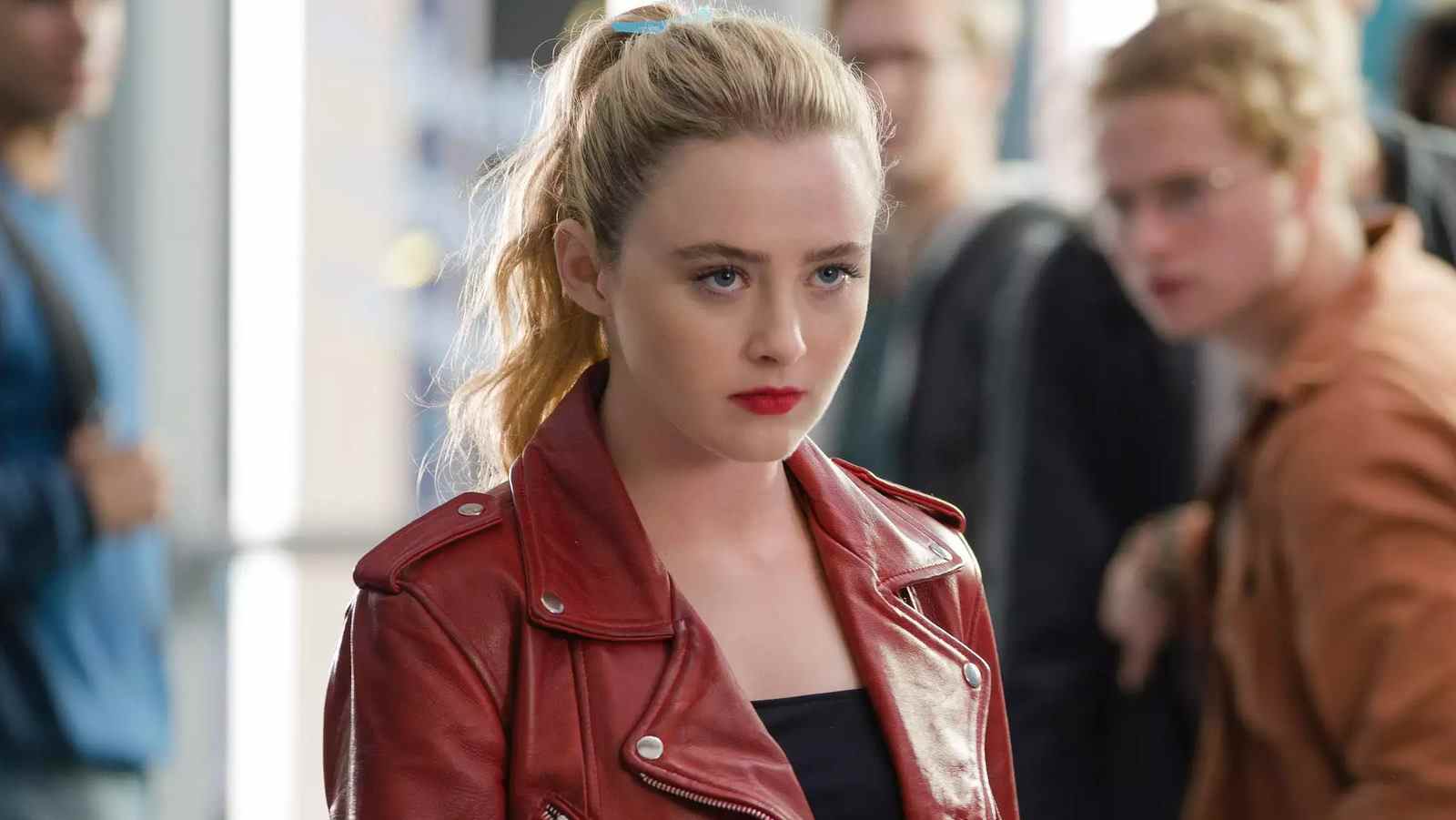 Ant-Man 3 étoiles Kathryn Newton aimerait être un jeune vengeur
