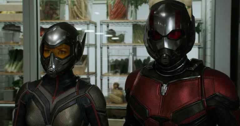 Ant-Man and the Wasp: Quantumania donnera une nouvelle tournure à un vieux méchant
