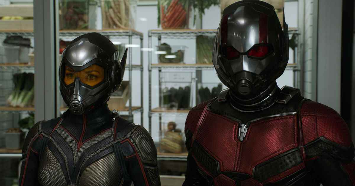 Ant-Man and the Wasp: Quantumania donnera une nouvelle tournure à un vieux méchant
