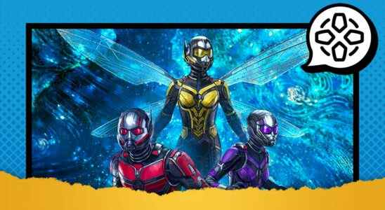 Ant-Man and the Wasp: Quantumania obtient un premier vrai regard avec Kang le Conquérant et MODOK