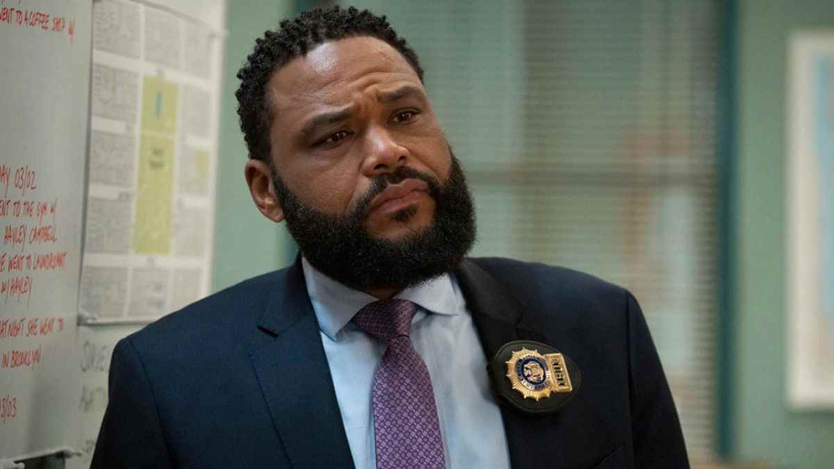 Anthony Anderson explique exactement pourquoi il a décidé de quitter la loi et l'ordre après une seule saison
