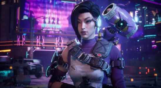 Apex Legends Mobile ajoute un nouveau personnage Rhapsody in Distortion update