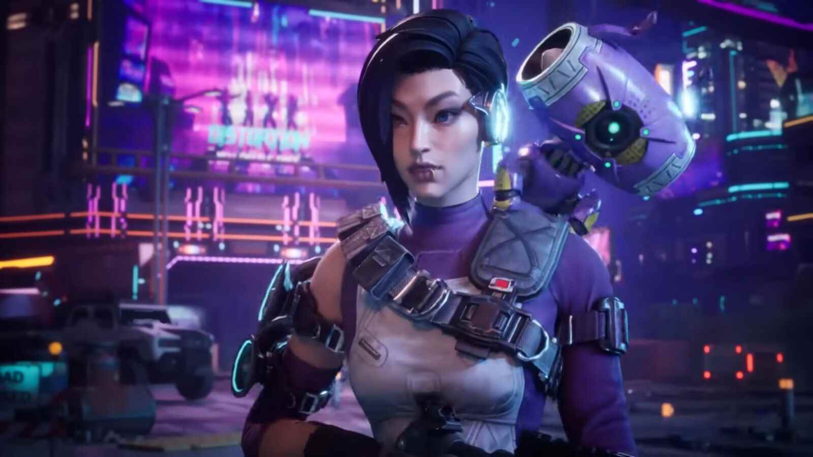 Apex Legends Mobile ajoute un nouveau personnage Rhapsody in Distortion update

