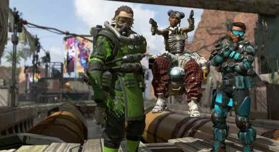 Apex Legends est sorti avec deux heures de retard afin qu'un développeur puisse finaliser l'adoption de sa fille