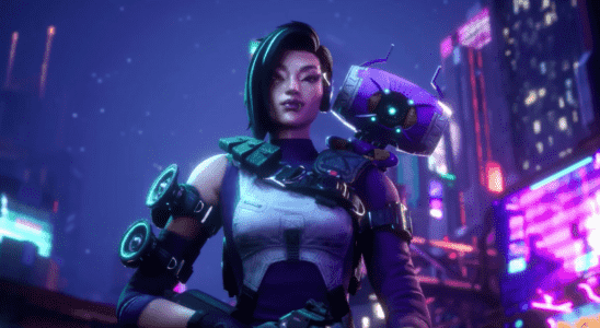 Apex Legends obtient une autre légende mobile : un DJ avec un haut-parleur Bluetooth mortel