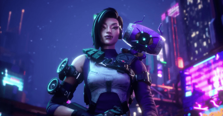 Apex Legends obtient une autre légende mobile : un DJ avec un haut-parleur Bluetooth mortel
