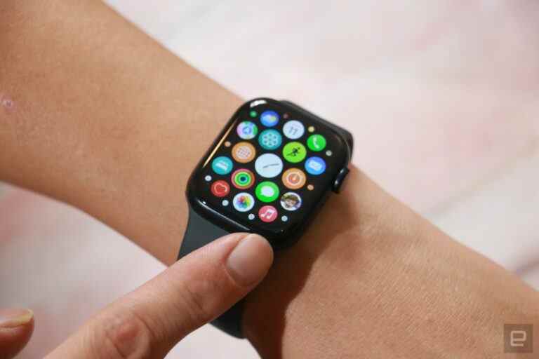 Apple Watch ‘Pro’ introduirait la première refonte de la série depuis 2018