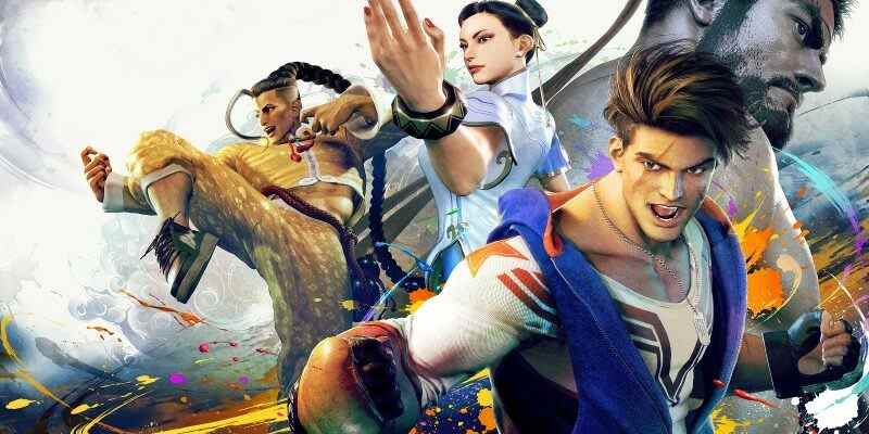 Apprendre du passé: une interview de Street Fighter 6