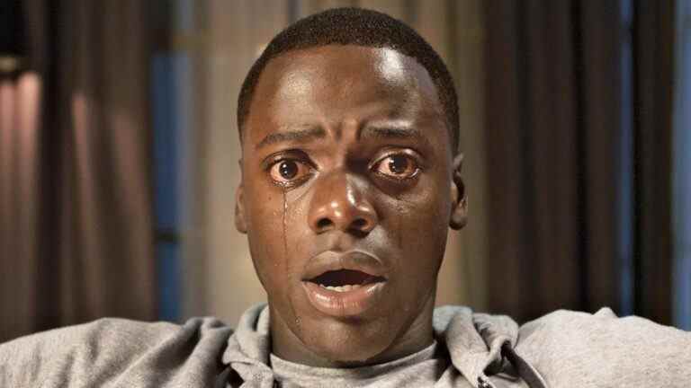 Daniel Kaluuya in Get Out