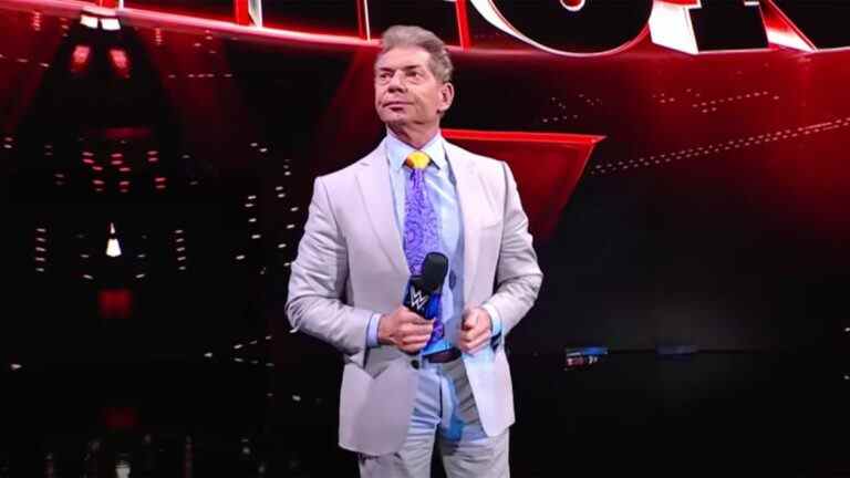 Après la retraite de Vince McMahon, la WWE confie à un grand nom la responsabilité de la création
