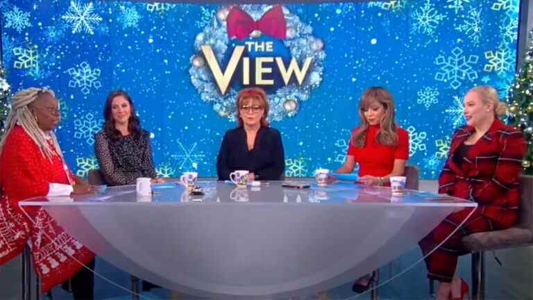 Après la sortie de Meghan McCain, on dirait que The View ajoute enfin un autre hôte permanent
