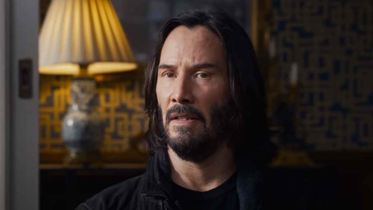 Après une rencontre virale avec Keanu Reeves, un jeune fan parle d'avoir repéré la star et de discuter avec lui
