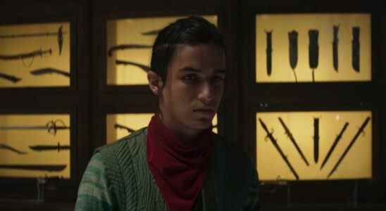 Aramis Knight de Mme Marvel explique pourquoi Red Dagger HQ est l'ensemble "le plus cool" qu'il ait vu de sa vie