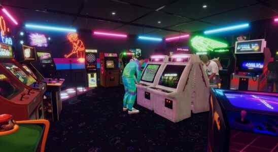 Arcade Paradise sort le 11 août