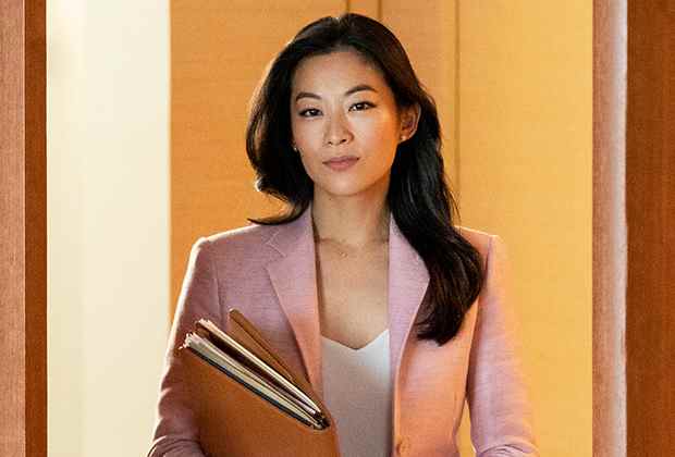 Arden Cho joue dans « Partner Track »: regardez la bande-annonce de la série Netflix