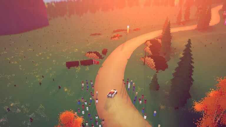 Art of Rally sortira sur PS4 et PS5 le mois prochain