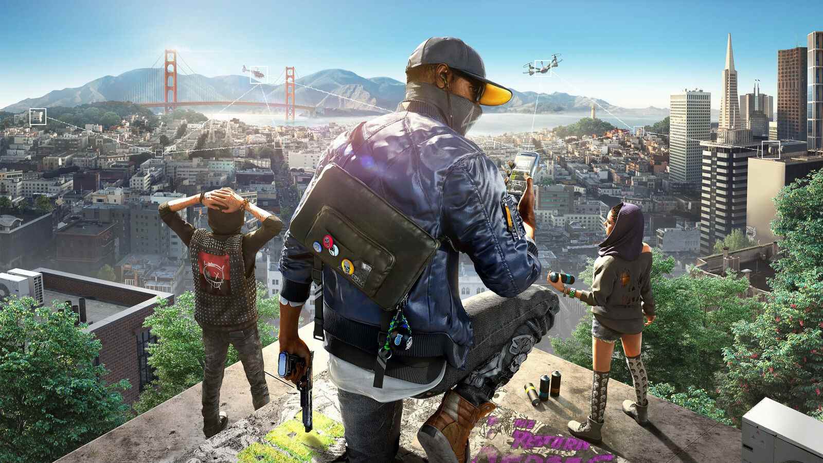 As Dusk Falls, Inside, le meilleur jeu Watch Dogs et bien plus bientôt sur Xbox Game Pass

