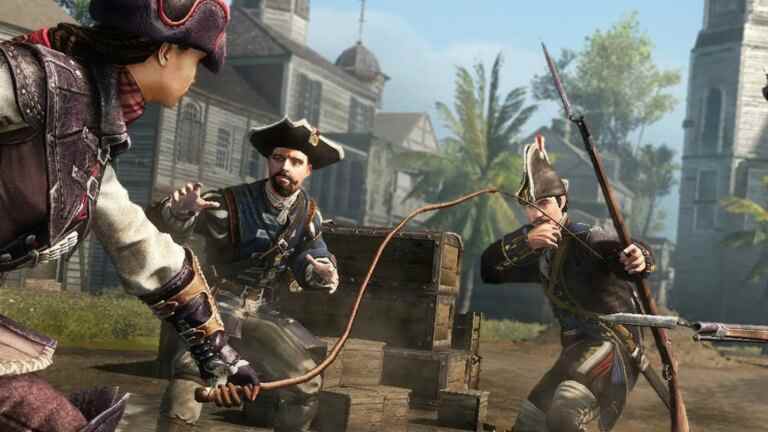 Assassin’s Creed Liberation retiré de la liste et injouable même pour les propriétaires à partir du 1er septembre sur Steam