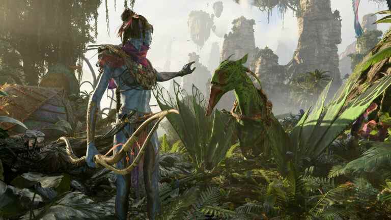 Avatar: Frontiers Of Pandora est retardé, manque le prochain film Avatar

