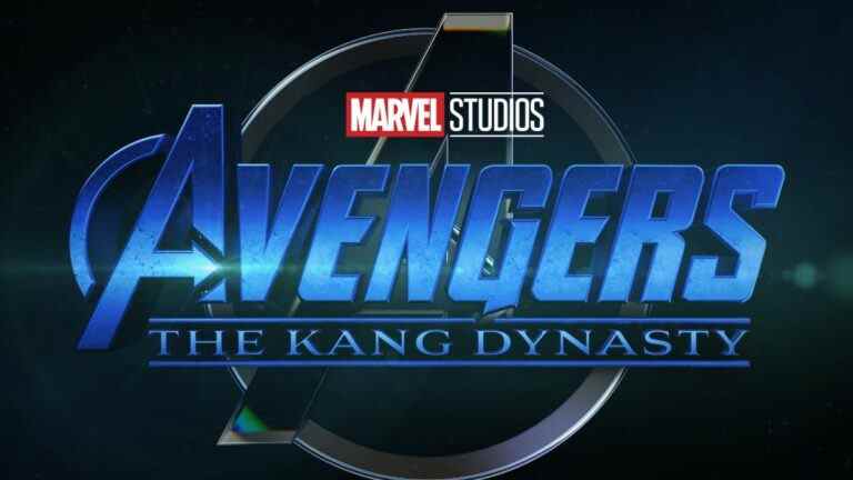 Avengers: The Kang Dynasty fait appel à Destin Daniel Cretton de Shang-Chi en tant que réalisateur