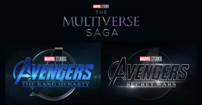 Avengers : la dynastie Kang et Avengers : Secret Wars clôturent la phase 6 du MCU
