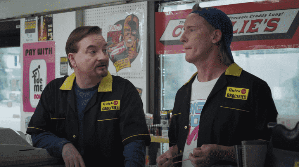 Bande-annonce « Clerks 3 » : Jeff Anderson, Rosario Dawson de retour pour le dernier épisode de Cult Classic Le plus populaire doit être lu Inscrivez-vous aux newsletters Variety Plus de nos marques
	
	
