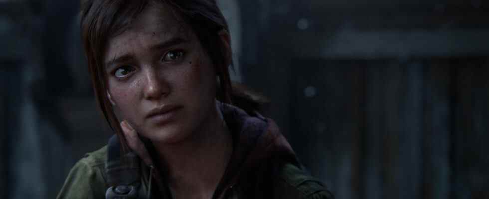 Bande-annonce "Fonctionnalités et gameplay" de The Last of Us Part I