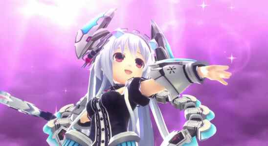 Bande-annonce de Fairy Fencer F: Refrain Chord 'Tiara and Cui'