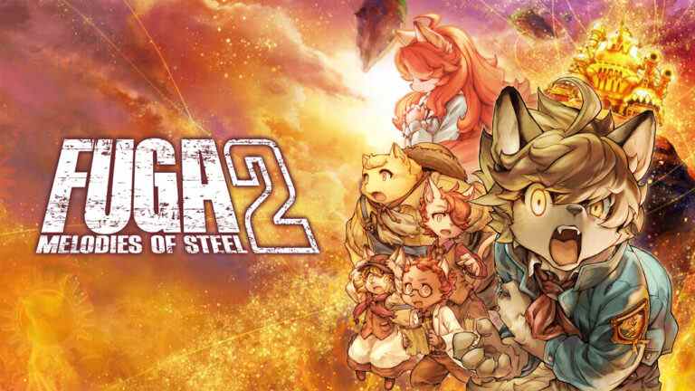 Bande-annonce de Fuga : Melodies of Steel 2, premiers détails et captures d'écran    
