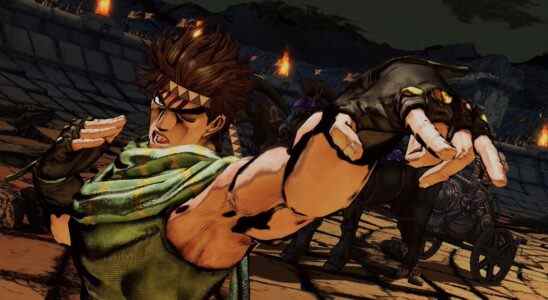 Bande-annonce du personnage de All-Star Battle R Joseph Joestar