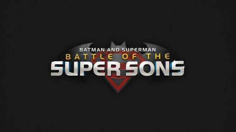 Bande-annonce officielle de Battle of the Super Sons