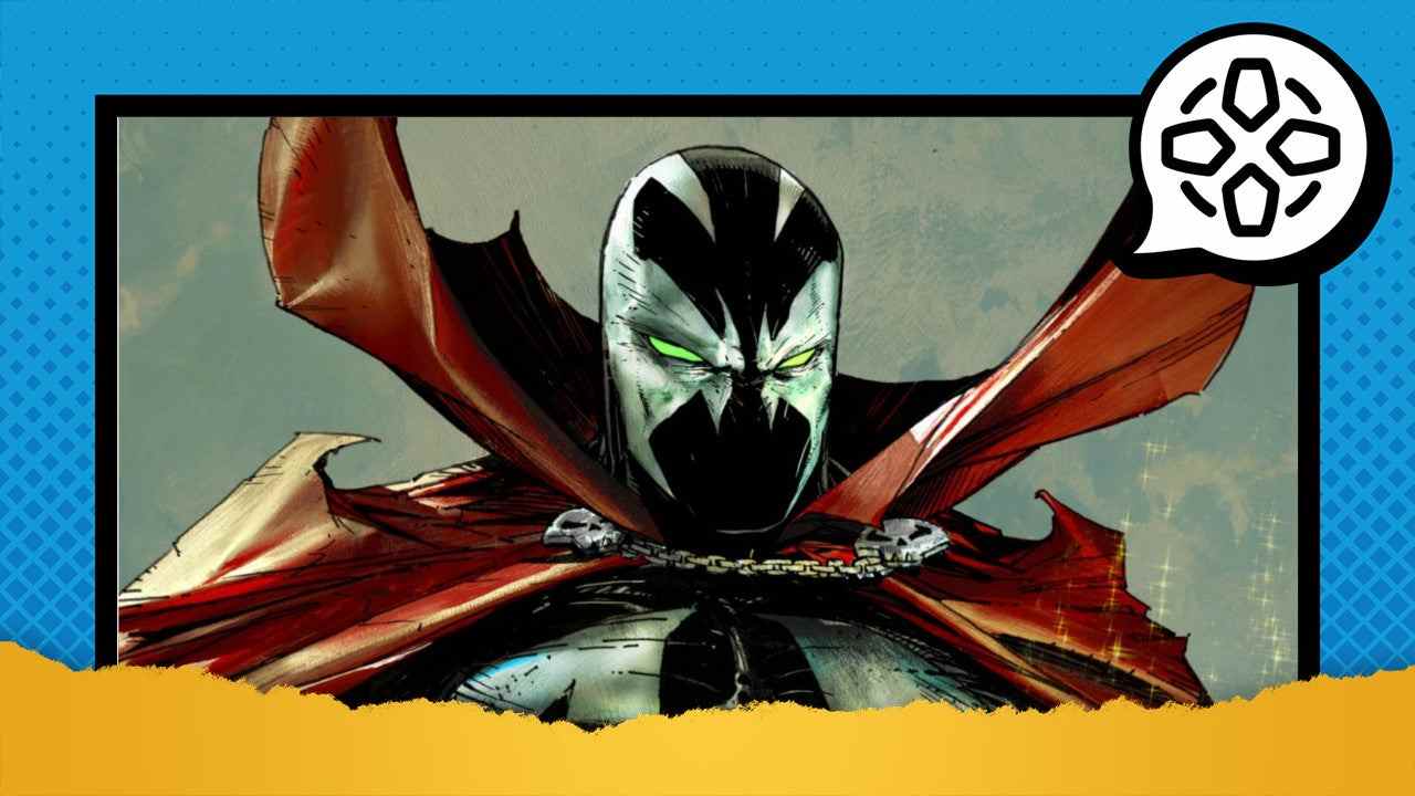 Batman et Spawn se croisent à nouveau - Comic-Con 2022
